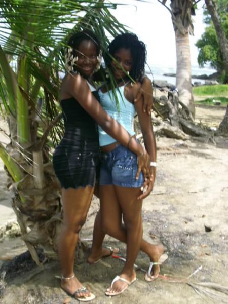 LéLénE anD nOunOUgwAdA